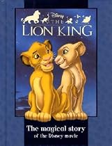 Disney "The Lion King" (Disney Book of the Film)
