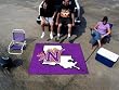 Northwestern State Demons 5'x6' Tailgater Floor Mat (Rug)