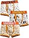 Vaenait Baby Boys 100% Cotton Underwear Boxer Brief 3 pack Set Orange Bear M