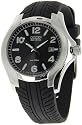 Citizen - BM6530-04F - Montre Homme Eco Drive - Quartz Analogique - Bracelet en Tungst&egrave;ne Noir