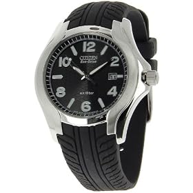 Citizen - BM6530-04F - Montre Homme Eco Drive - Quartz Analogique - Bracelet en Tungst�ne Noir