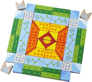 Wonderworld 50 Four Creativity Blocks