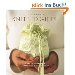 Last-Minute Knitted Gifts