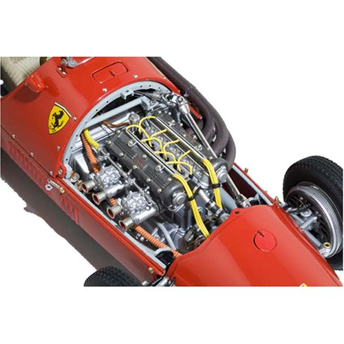 Cover image : CMC 1/18スケール フェラーリ 500 F2 1953