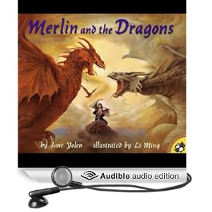 Merlin and the Dragons