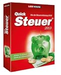 QuickSteuer 2013 (f�r Steuerjahr 2012)