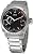 Oris Men's 4154MB BC4 Black Dial Bracelet Watch by Oris