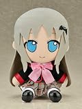 Little Busters! Ecstasy Plushie Series 01: Kudryavka Noumi Winter Clothes ver. Plush Toy