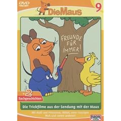 Die Maus 9 - Freunde f�r immer