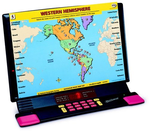 51uqUHs6vcL EDUCATIONAL INSIGHTS EI 8866 GEOSAFARI WITHOUT LESSON CARDS GR. PREK AND UP