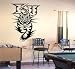 Ncaa Wall Mural Vinyl Sticker Sports Logos Daho State Bengals (S275)
