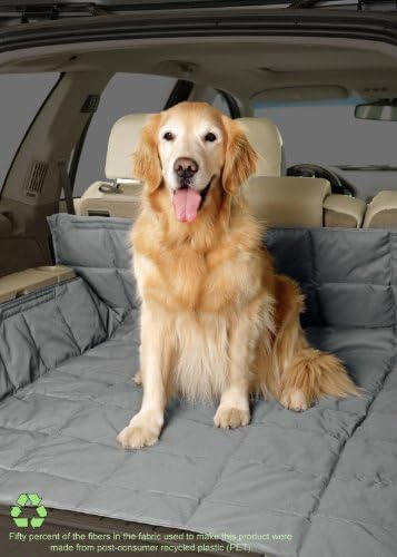 Duragear SUV Cargo Liner Eco-Friendly * Repels Mud and Water *Quilted/Padded