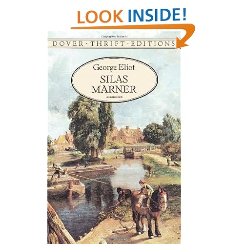 Silas Marner (Dover Thrift Editions)