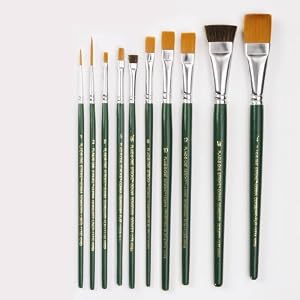 One-Stroke-Painting-INT1059-Folk-Art-Value-Brush-Pack