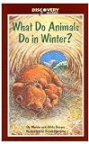 What Do Animals Do in Winter?: How Animals Survive the Cold (Discovery Readers)