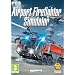 Airport Fire Fighter Simulator (PC CD)