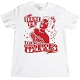 Trust Me I'm a Taurus Red T-Shirt