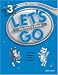 Book Let's Go 3 Teacher's Book (Let's Go Third Edition)