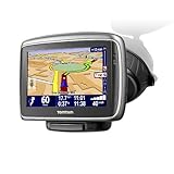 TomTom Go 740 Live Navigationssystem (10,9 cm (4,3 Zoll) Touchscreen, 32+10 Länderkarten, TMC, Bluetooth) schwarz