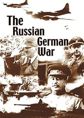 The Russian German War Volume 1