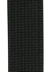 Bertucci DX3 #1 3/4" Black Nylon Watch Band Fits A-1S, C-1T