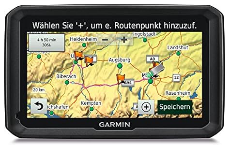 Garmin Dezl 770 LMT-D 7-Inch Truck/Lorry Satellite Navigation System for cheap