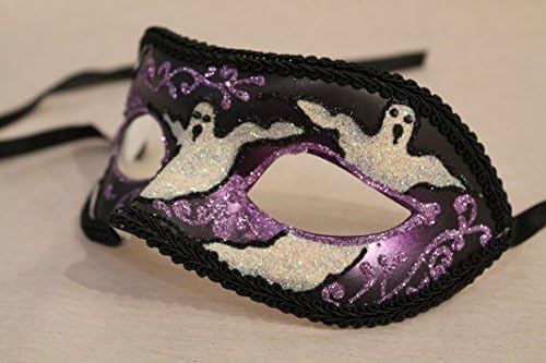 Premium Venetian Mask for Adults Costumes. Men &amp; Women. Ideal for Masquerade, Mardi Gras, Wedding &amp; Costume Parties. Extra comfortable light weight &amp; long lasting. Be Sure to get Yours Today!