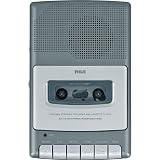 RCA Standard Cassette Voice Recorder