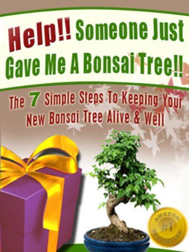 Help! Someone Just Gave Me A Bonsai Tree! The 7 Simple Steps To Keeping Your New Bonsai Tree Alive & Well (Bonsai For Beginners)