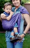 Lite-on-Shoulder Baby SlingIndigo