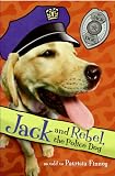 Jack and Rebel, the Police Dog