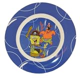 Eigenschaften SpongeBob / Spongebob Schwammkopf & Patrick Porzellan - Teller