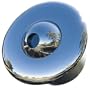 Net Media POCEYE-HN Power over COAX Color Video Camera ""Eye"" Style