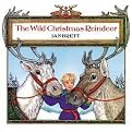 The Wild Christmas Reindeer (Reprint) (Paperback)