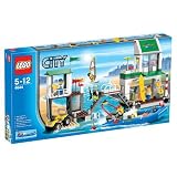LEGO City 4644: Marina