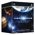 Unser Universum - Die Komplettbox (Staffel 1 - 4, 17 DVDs, History) - exklusiv bei Amazon.de