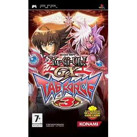 Yu-Gi-Oh! GX Tag Force 3