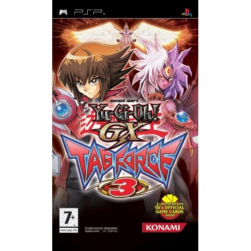 PSP ��Ϸ������ս����GX - ��Ƭ����3  [ŷ��] 