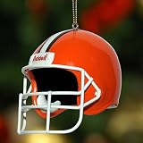 Cleveland Browns Team Helmet 3" Ornament