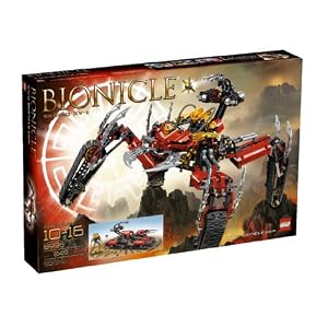 LEGO Bionicle Skopio XV-1 (8996) by 
