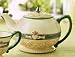 Grasslands Road Celebrating Heritage Celtic Knot and Claddagh Symbol Teapot 58 ounce