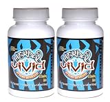 HERBAL VIVID VIDEO Natural Male Enhancement Formula Herbal Vivid Video 2 bottles