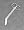 Lister Bandage Scissors 7 1/2 inches