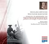 Secular Cantatas, Pygmalion, Die Amerikanerin, Ino