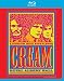 Cream - Royal Albert Hall - 2,3,5,6 2005 Blu-Ray 2011  from Eagle Rock