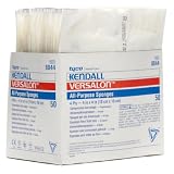 Kendall Gauze Sponge 4x4 Sterile 50/bx