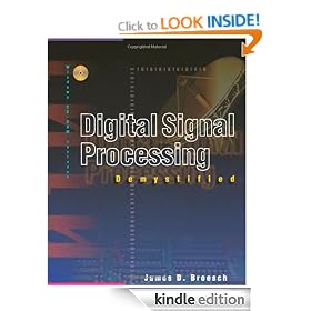 Digital Signal Processing Demystified (Engineering Mentor Series)