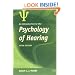 An Introduction to the Psychology of Hearing, 5th Edition