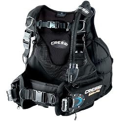 Cressi Sub Lady Jac BCD, Xsmall
