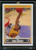 2006 07 Topps Kobe Bryant Los Angeles Lakers Basketball Card #8 - Mint Condition - Shipped In Protective ScrewDown Display Case!